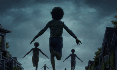 ‘Weapons’ Unveils Terrifying Poster Ahead of August Release — Zach Cregger’s Horror Epic Promises Shocking Twists movie Julia Garner Josh Brolin